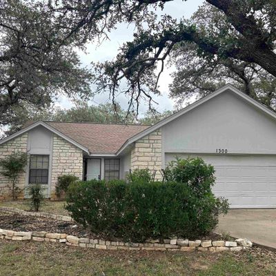 1300 Dew Drop, Horseshoe Bay, TX 78657