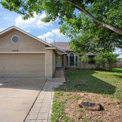 1305 Waterfall Ave, Leander, TX 78641