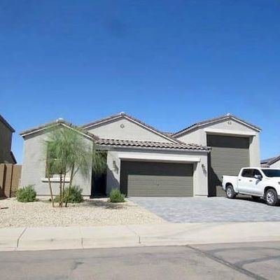 1350 N Sierra Ave, Coolidge, AZ 85128