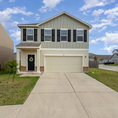 163 Peony Lane, Jarrell, TX 76537