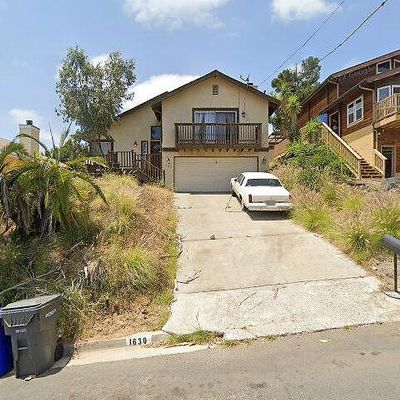 1630 San Bernardino Ave, Spring Valley, CA 91977