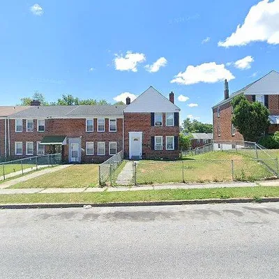 1639 E Cold Spring Ln, Baltimore, MD 21218