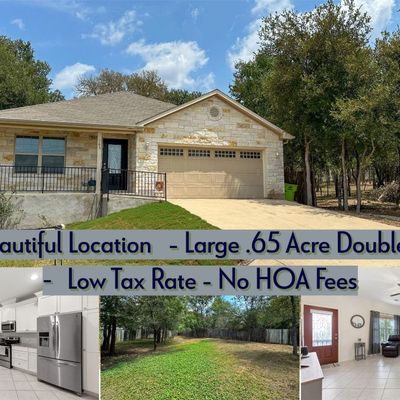 167 Puu Waa Waa Lane, Bastrop, TX 78602