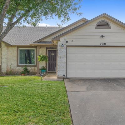 1701 Laurel Path, Round Rock, TX 78664