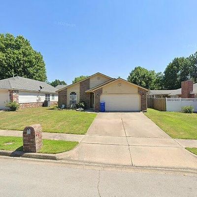 1701 W Fort Worth St, Broken Arrow, OK 74012