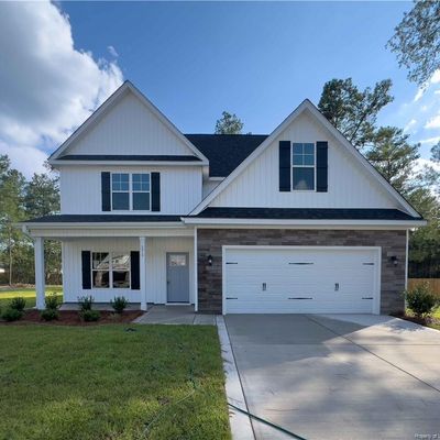 171 Cafe Prince (Lot 16) Court, Raeford, NC 28376