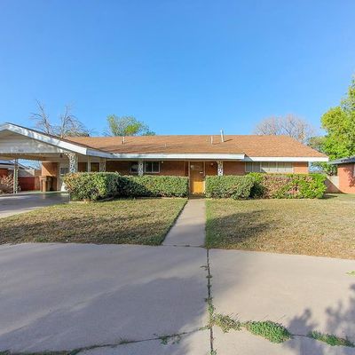 1723 Yale Ave, Big Spring, TX 79720