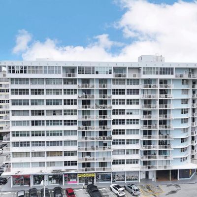 1801 S Ocean Drive, Hallandale Beach, FL 33009