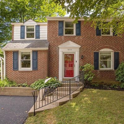 1803 Allen Ln, Abington, PA 19001