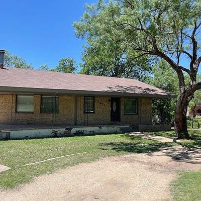 1619 Canal Rd, San Angelo, TX 76904