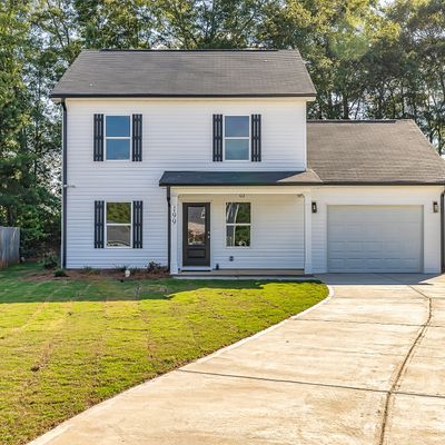 199 Wrightsburg Way, Zebulon, GA 30295