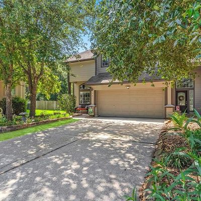 2 Nestlewood Pl, Spring, TX 77382