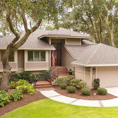 20 Spartina Crescent, Hilton Head Island, SC 29928