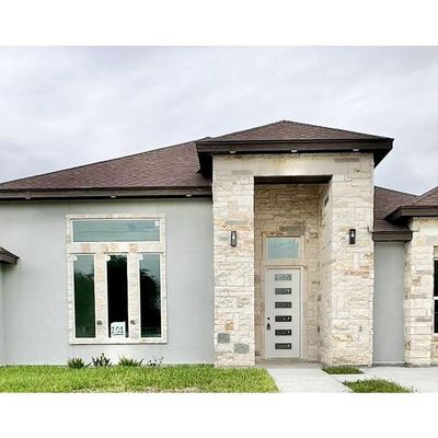 201 N Paseo De Tranquilidad, Mission, TX 78572