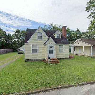 201 Payne Ave, Pocomoke City, MD 21851