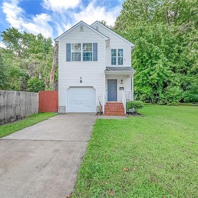 201 W Chamberlin Avenue, Hampton, VA 23663