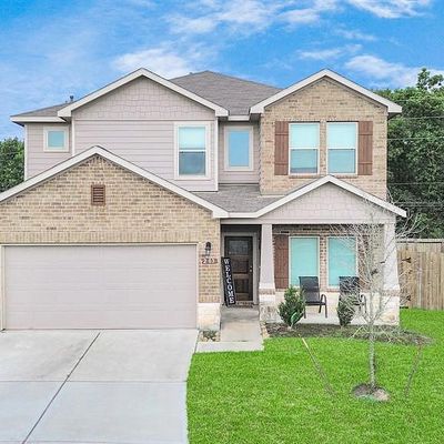 203 Murrieta Ln, Rosharon, TX 77583