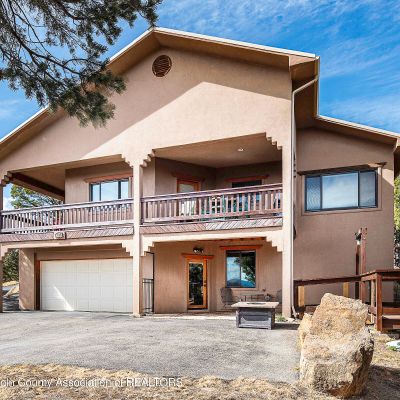 208 Valley View Cir, Ruidoso, NM 88345