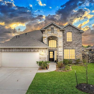 18931 Via Flora Dr, New Caney, TX 77357