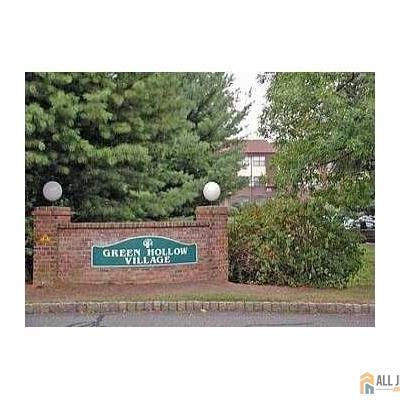 1902 Green Hollow Drive # 1902, Iselin, NJ 08830