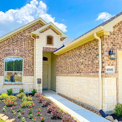 19523 Perissa Terrace Drive, Hockley, TX 77447