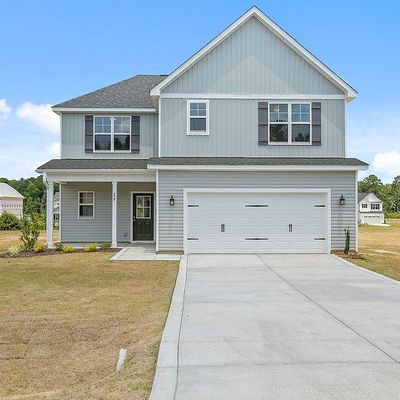 227 Collier Gate (Lot 31) Street, Linden, NC 28356