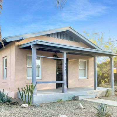 228 E Helen St, Tucson, AZ 85705