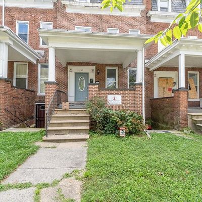 2313 Whittier Ave, Baltimore, MD 21217