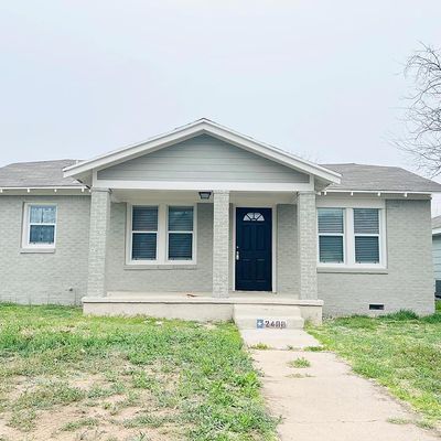 2408 Webster St, San Angelo, TX 76901