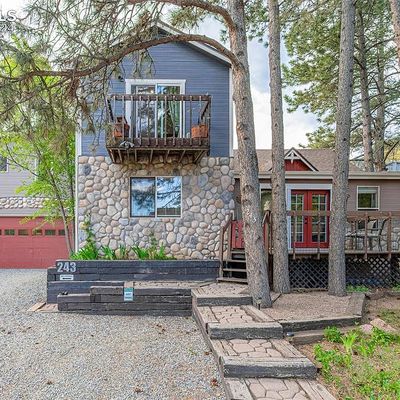 243 Walnut Ave, Palmer Lake, CO 80133