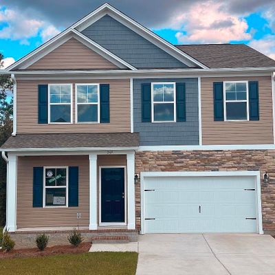 249 Shadowbrook (Lot 64) Way, Camden, SC 29020