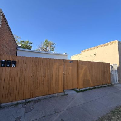 2203 Magoffin Ave, El Paso, TX 79901