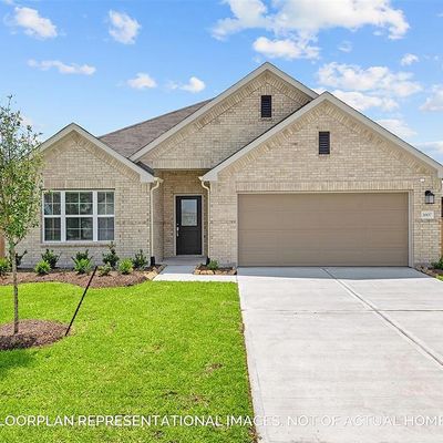 22456 Mountain Pine Drive, New Caney, TX 77357