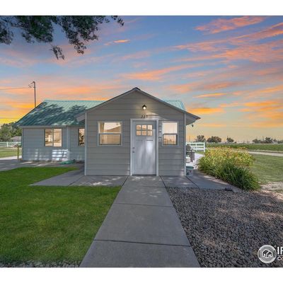 225 E Knearl St, Brush, CO 80723