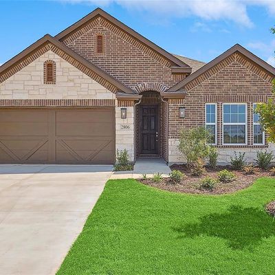 2806 Steeple Chase Drive, Sherman, TX 75092