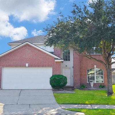 2810 Frost Gate Ct, Katy, TX 77449