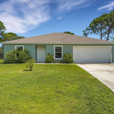 2818 Se Rawlings Rd, Port Saint Lucie, FL 34952