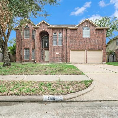 2909 Downing St, Pearland, TX 77581