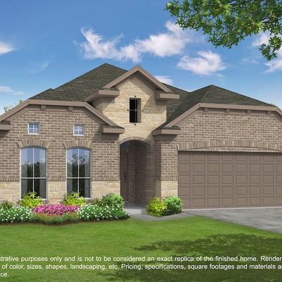 2918 Knotty Forest Drive, Spring, TX 77373