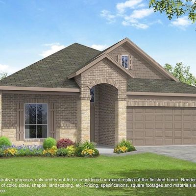 2938 Knotty Forest Drive, Spring, TX 77373