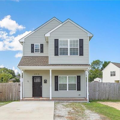 295 Pleasant St, Suffolk, VA 23434