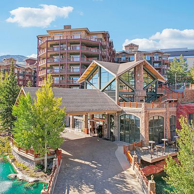 3000 Canyon Resort Dr # 3806 A, Park City, UT 84098