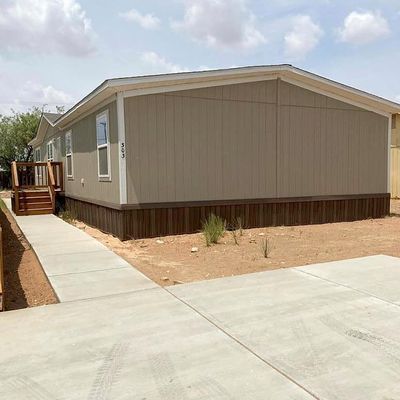 303 Elliot, Odessa, TX 79763