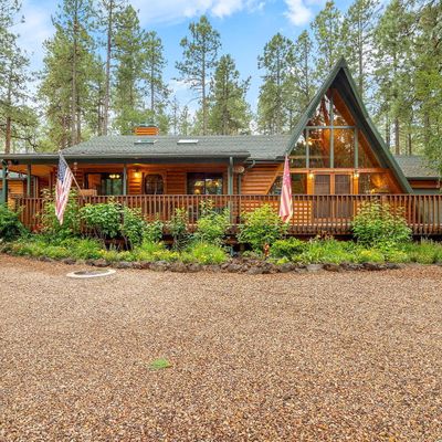 2533 Jackrabbit Dr, Pinetop, AZ 85935