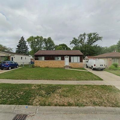 25801 Tecla Ave, Warren, MI 48089