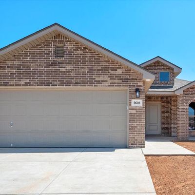 2603 Tiffin Avenue, Lubbock, TX 79407