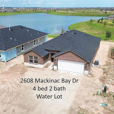 2608 Mackinac Bay, Texas City, TX 77591