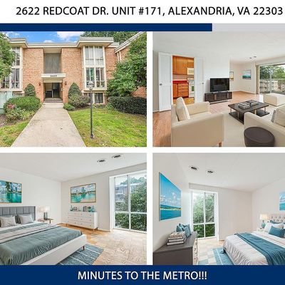 2622 Redcoat Drive, Alexandria, VA 22303