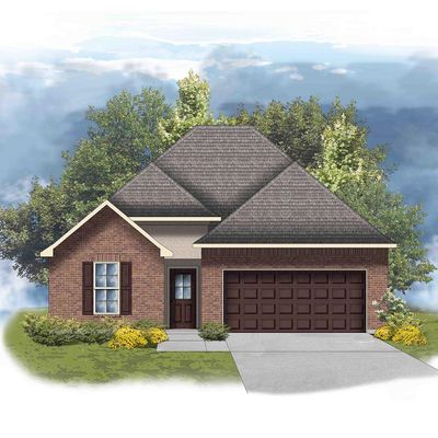 3246 Mountain Laurel Tr #6 H (Lot), Cantonment, FL 32533