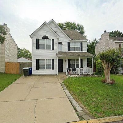 326 Bradmere Loop, Newport News, VA 23608